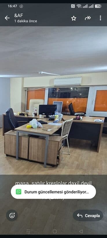 Masa satılır kreslolar daxil deyil Qiymət-250 m ünvan həzi aslanov lalafo.az -da Masa satılır kreslolar daxil deyil Qiymət-250 m ünvan həzi aslanov