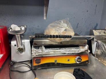 Toster aparati 200 Azn. unvan Chapayev. Shirin x lalafo.az -da Toster aparati 200 Azn. unvan Chapayev. Shirin x