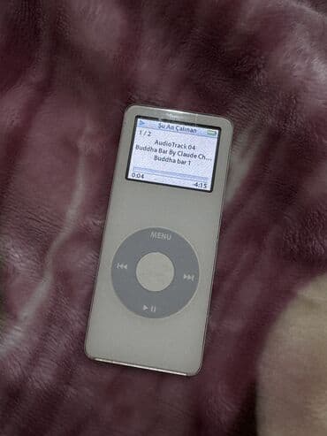 Original ipod satilir problemi yoxdur yuksek ses keyfiyeti var lalafo.az -da Original ipod satilir problemi yoxdur yuksek ses keyfiyeti var