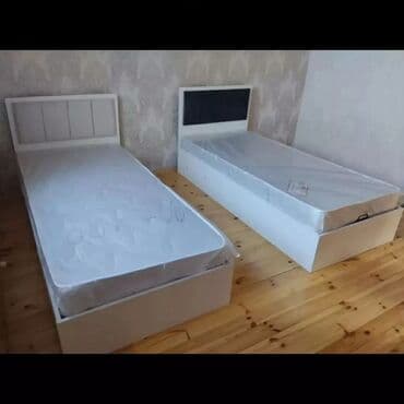 Садовая мебель на заказ: Односпальная кровать, Без подьемного механизма, Бесплатный матрас, Без выдвижных ящиков, Ламинат простой at lalafo.az — 8 Садовая мебель на заказ: Односпальная кровать, Без подьемного механизма, Бесплатный матрас, Без выдвижных ящиков, Ламинат простой — 8
