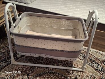 Usaq yatagi,manej,besik,yungul ve rahatdir,cemi 40 azn.son lalafo.az -da Usaq yatagi,manej,besik,yungul ve rahatdir,cemi 40 azn.son