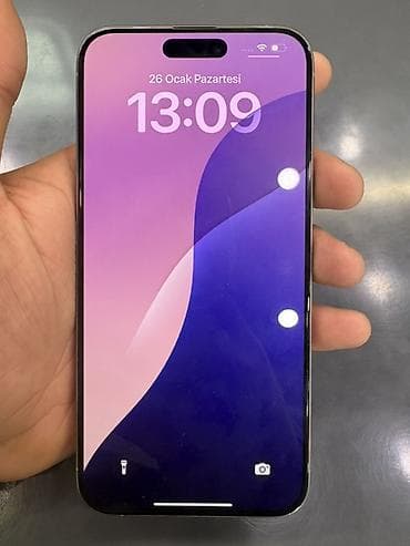 IPhone 15 Pro Max, Gümüşü, Face ID lalafo.az -da IPhone 15 Pro Max, Gümüşü, Face ID