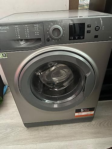 Hotpoint 7 kg paltaryuyan 300₼. İşlək vəziyyətdədir. Ünvan Həzi lalafo.az -da Hotpoint 7 kg paltaryuyan 300₼. İşlək vəziyyətdədir. Ünvan Həzi