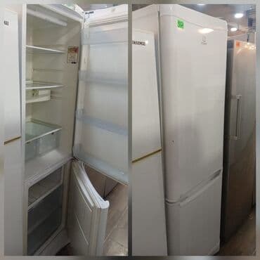 İşlənmiş 2 qapılı Indesit Soyuducu Satılır, rəng - Ağ lalafo.az -da İşlənmiş 2 qapılı Indesit Soyuducu Satılır, rəng - Ağ