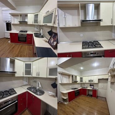 Mətbəx mebeli satılır 450₼. Yaxşı vəziyyətdədir. Heç bir problemi lalafo.az -da Mətbəx mebeli satılır 450₼. Yaxşı vəziyyətdədir. Heç bir problemi