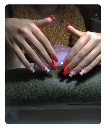 Manikür, Korreksiya, Dırnaq qaynağı, Gellak, şellak, Evə gəlməklə lalafo.az -da Manikür, Korreksiya, Dırnaq qaynağı, Gellak, şellak, Evə gəlməklə