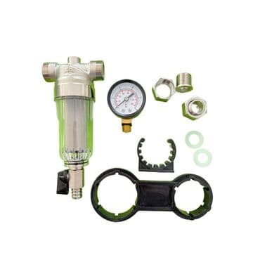 Suyun qabaqcadan təmizlənməsi üçün mexaniki filtr dəsti Məhsulun lalafo.az -da Suyun qabaqcadan təmizlənməsi üçün mexaniki filtr dəsti Məhsulun