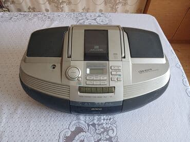 İşlənmiş Disk Maqnitofon Aiwa, Ünvandan götürmə lalafo.az -da İşlənmiş Disk Maqnitofon Aiwa, Ünvandan götürmə