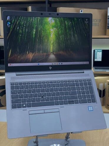 HP ZBook 15 mobil iş stansiyası - Ekran: 15.6" mat panel - Prosessor lalafo.az -da HP ZBook 15 mobil iş stansiyası - Ekran: 15.6" mat panel - Prosessor