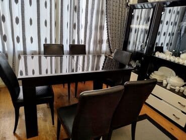 Masa dəsti 300₼.Masa açılır.Yaxşı vəziyyətdədir.Ünvan Gəncə pr.7805 lalafo.az -da Masa dəsti 300₼.Masa açılır.Yaxşı vəziyyətdədir.Ünvan Gəncə pr.7805