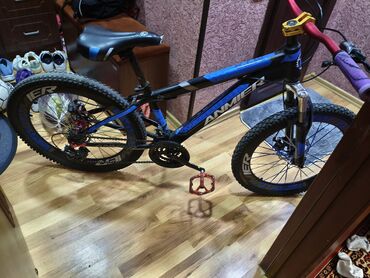 Dağ velosipedi Anmier, 26" lalafo.az -da Dağ velosipedi Anmier, 26"