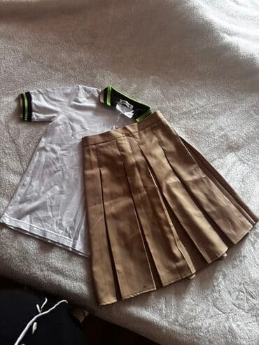 Школьная форма: Школьная форма, Для девочек, 12 - 14 лет, Новый at lalafo.az — 1 Школьная форма: Школьная форма, Для девочек, 12 - 14 лет, Новый — 1