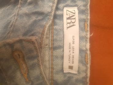 Cinslər, Zara, rəng - Mavi lalafo.az -da Cinslər, Zara, rəng - Mavi