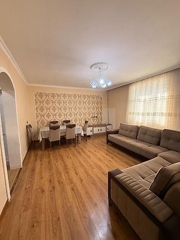 3 otaqlı, 110 kv. m, Yeni təmirli lalafo.az -da 3 otaqlı, 110 kv. m, Yeni təmirli