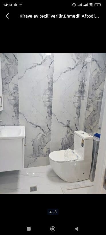 Гаражи: Kirayə ev Afrodita şadliq sarayınin yani Yeni tikili bina.makler haqqı at lalafo.az — 5 Гаражи: Kirayə ev Afrodita şadliq sarayınin yani Yeni tikili bina.makler haqqı — 5