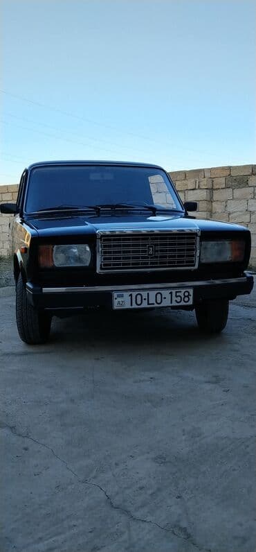 VAZ (LADA) 2107: 1.6 l | 2010 il 7 km Sedan lalafo.az -da VAZ (LADA) 2107: 1.6 l | 2010 il 7 km Sedan