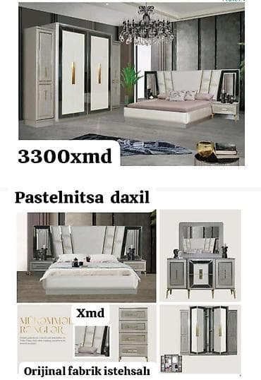 İkinəfərlik çarpayı lalafo.az -da İkinəfərlik çarpayı