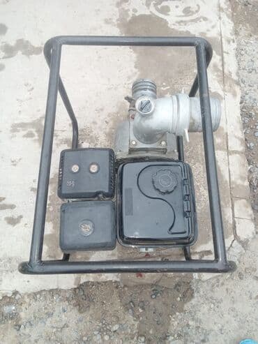 Nasos, Suvarma üçün, quraşdırılma Səthi, İşlənmiş lalafo.az -da Nasos, Suvarma üçün, quraşdırılma Səthi, İşlənmiş