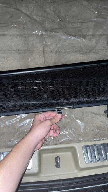 Toyota Land cruiser 200 kuza ucun orginal arxa yan peredeler real lalafo.az -da Toyota Land cruiser 200 kuza ucun orginal arxa yan peredeler real