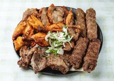 Kənd təsərrüfatı: Manqalçı, kababçı, 45 il, 6 ildən artıq təcrübə lalafo.az -da — 3 Kənd təsərrüfatı: Manqalçı, kababçı, 45 il, 6 ildən artıq təcrübə — 3