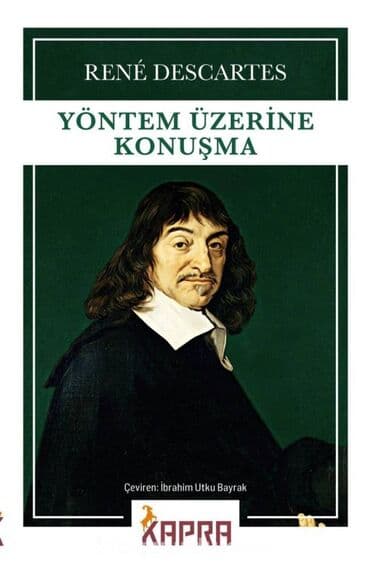 Descartes - Yöntem üzerine konuşma - Kapra Yayınları, Yeni alınıb lalafo.az -da Descartes - Yöntem üzerine konuşma - Kapra Yayınları, Yeni alınıb