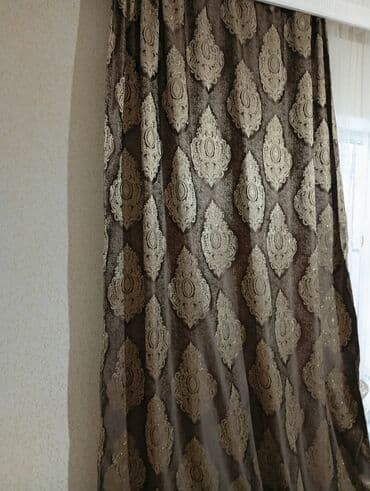 Yeni, Pərdə, rəng - Qəhvəyi, Ünvandan götürmə lalafo.az -da Yeni, Pərdə, rəng - Qəhvəyi, Ünvandan götürmə