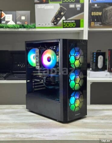 RTX 5060 8GB + i5 14400F prosessor ile butun yeni nesil oyunlari lalafo.az -da RTX 5060 8GB + i5 14400F prosessor ile butun yeni nesil oyunlari