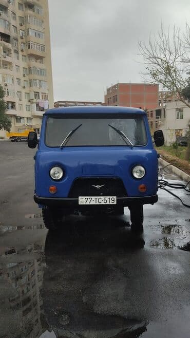 UAZ 452 Buhanka: 2.2 l | 1983 il 99999999 km Pikap lalafo.az -da UAZ 452 Buhanka: 2.2 l | 1983 il 99999999 km Pikap