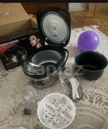 Саджи: Мультиварка Redmond, 5-5,9 л at lalafo.az — 1 Саджи: Мультиварка Redmond, 5-5,9 л — 1