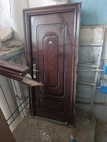 Giris qapisi 205/95sm
90azn qiymet sondur
Sumqayit 0803 leli lalafo.az -da Giris qapisi 205/95sm
90azn qiymet sondur
Sumqayit 0803 leli