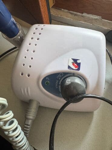 Peşəkar dırnaq frezi – Strong 210 - Model: Strong 210 (stiker ilə lalafo.az -da Peşəkar dırnaq frezi – Strong 210 - Model: Strong 210 (stiker ilə