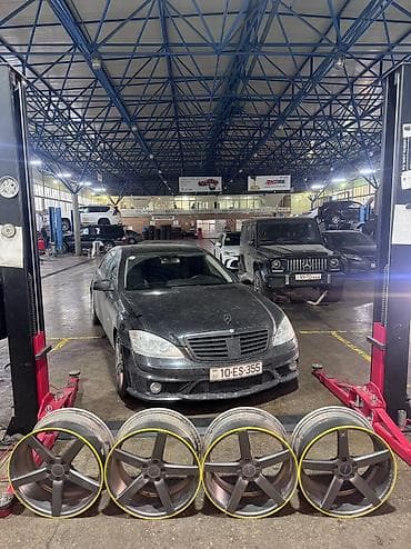 İşlənmiş Disk R 20, 5 Boltlu lalafo.az -da İşlənmiş Disk R 20, 5 Boltlu