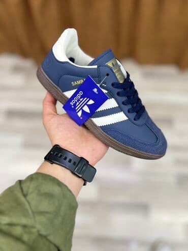 Uniseks "Adidas Samba" idman ayaqqabıları müxtəlif rənglərdə təqdim lalafo.az -da Uniseks "Adidas Samba" idman ayaqqabıları müxtəlif rənglərdə təqdim