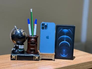 FN telecom: IPhone 12 Pro, 128 GB lalafo.az -da FN telecom: IPhone 12 Pro, 128 GB