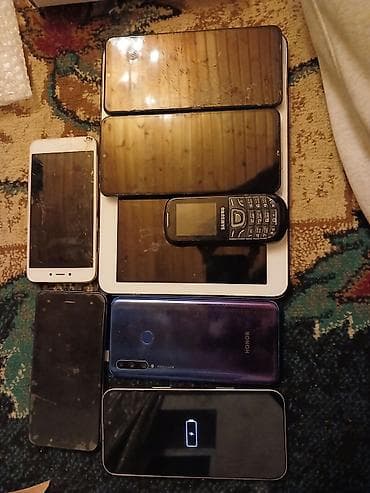 Hamısı satılır honorun sensoru işləmir, samsung a12 nin ekranı lalafo.az -da Hamısı satılır honorun sensoru işləmir, samsung a12 nin ekranı