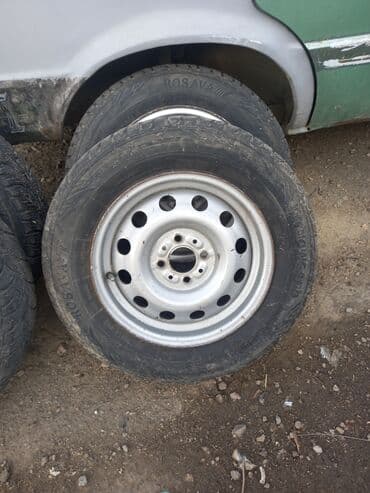 Rosava markalı təkərlər və polad disk - Brend: Rosava - Növ: Qış lalafo.az -da Rosava markalı təkərlər və polad disk - Brend: Rosava - Növ: Qış