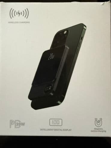 Powerbank 5000 mAh, Yeni lalafo.az -da Powerbank 5000 mAh, Yeni