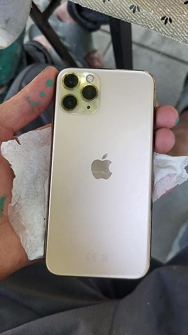 IPhone 11 Pro, 64 GB, Rose Gold, Face ID lalafo.az -da IPhone 11 Pro, 64 GB, Rose Gold, Face ID
