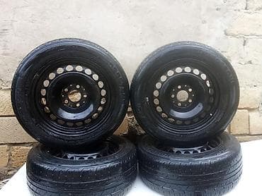 Mersdes 16-liq teker 20 gun istifade olub 1- ededi Teker disq lalafo.az -da — 1 Mersdes 16-liq teker 20 gun istifade olub 1- ededi Teker disq — 1