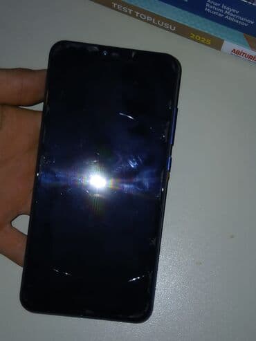 Xiaomi Mi 8 Lite, rəng - Mavi,
Barmaq izi lalafo.az -da Xiaomi Mi 8 Lite, rəng - Mavi,
Barmaq izi