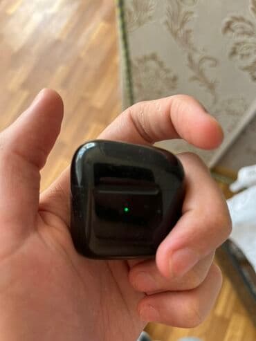 Portativ doldurma qutusu ilə kompakt simsiz qulaqlıqlar. Qulaqlıqların lalafo.az -da Portativ doldurma qutusu ilə kompakt simsiz qulaqlıqlar. Qulaqlıqların