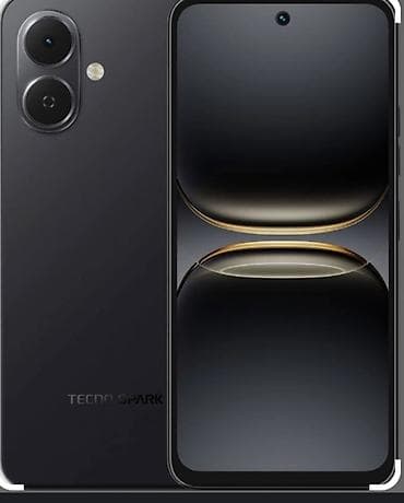 Tecno Spark, rəng - Qara lalafo.az -da Tecno Spark, rəng - Qara