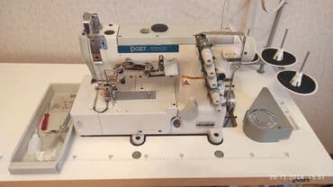 Tikiş maşını Çin, Yeni,Overlok, 5 saplı, Ünvandan götürmə lalafo.az -da Tikiş maşını Çin, Yeni,Overlok, 5 saplı, Ünvandan götürmə