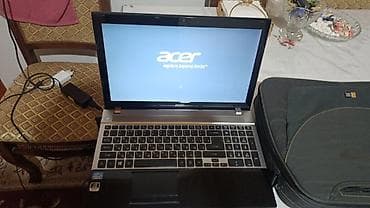 Acer noutbuk - Ekran: təxminən 15.6" LED - Prosessor: Intel Core i3 lalafo.az -da Acer noutbuk - Ekran: təxminən 15.6" LED - Prosessor: Intel Core i3