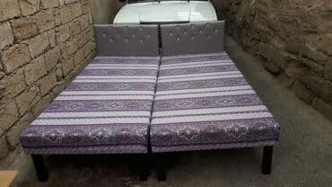 Çarpayı
Taza hazırı var
Çatdırılma münasib qiymata lalafo.az -da Çarpayı
Taza hazırı var
Çatdırılma münasib qiymata