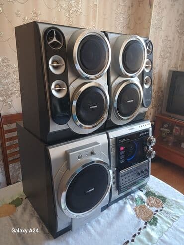 Samsung MAX-DC 950 gördüyünüz kimi mal əla vəziyyətdədir demək olarki lalafo.az -da Samsung MAX-DC 950 gördüyünüz kimi mal əla vəziyyətdədir demək olarki