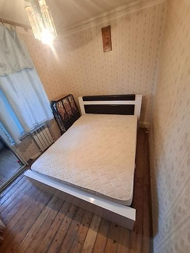 İkinəfərlik yataq dəsti - Ölçü: təxmini 140–160 sm en, 190–200 sm lalafo.az -da İkinəfərlik yataq dəsti - Ölçü: təxmini 140–160 sm en, 190–200 sm