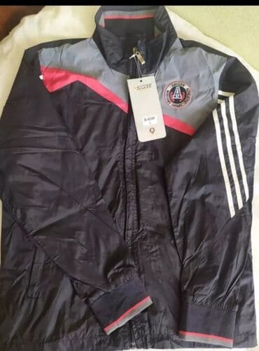 İdman dəsti, Adl, M, rəng - Qara lalafo.az -da İdman dəsti, Adl, M, rəng - Qara