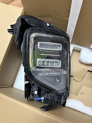 Sol, Yaxın və uzaq vuran işıqlar Changan, Orijinal, İşlənmiş lalafo.az -da Sol, Yaxın və uzaq vuran işıqlar Changan, Orijinal, İşlənmiş