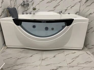 Джакузи ванны: Hidromassajlı akril vannа – SPA funksiyalı model Xüsusiyyətlər: - at lalafo.az — 1 Джакузи ванны: Hidromassajlı akril vannа – SPA funksiyalı model Xüsusiyyətlər: - — 1